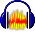 Audacity logo