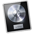 Logic Pro X logo