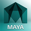 Autodesk Maya 2015 logo