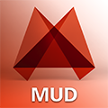 Autodesk Mudbox 2015 logo