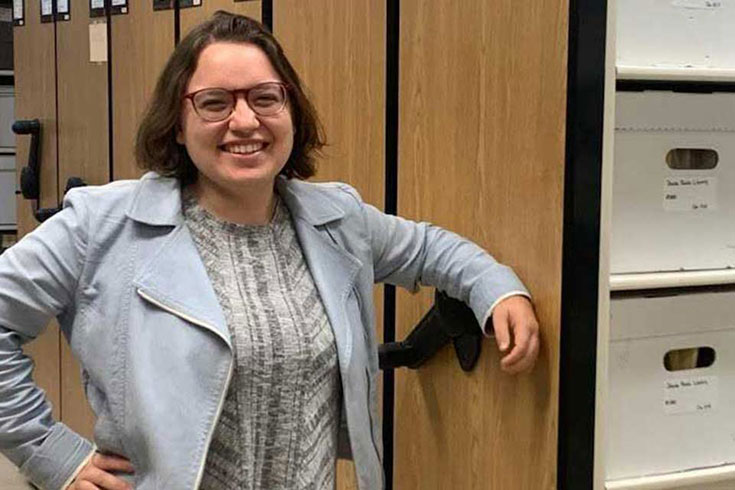Dina G. ’24