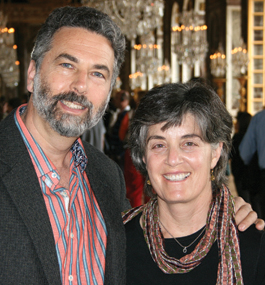 Michael Bien '77 and Jane Kahn '77