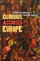 Glorious, Accursed Europe cover