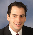 Photo of Dan A. Lustig ’02, M.A.’03