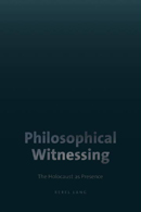 Philosophical Witnessing