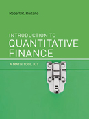 Introduction to Quantitative Finance: A Math Tool Kit