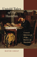 Untold Tales of the Hasidim