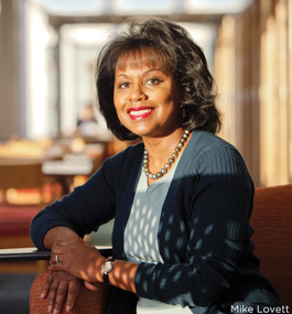 Anita Hill has received some 25,000 letters in the years since the Clarence Thomas Hearings.