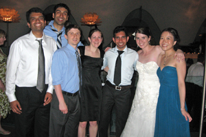 Non '04 wedding