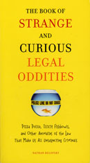 The Book of Strange and Curious Legal Oddities