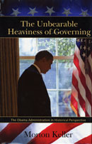 The Unbearable Heaviness of Governing