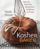 The Kosher Baker