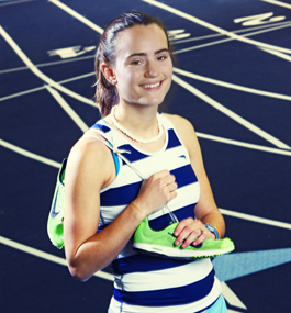 Grayce Selig ’11