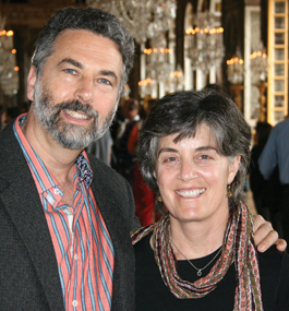 Michael Bien ’77 and Jane Kahn ’77