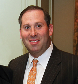 Alumni Association President Adam J. Rifkin ’97