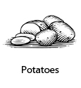 potatoes