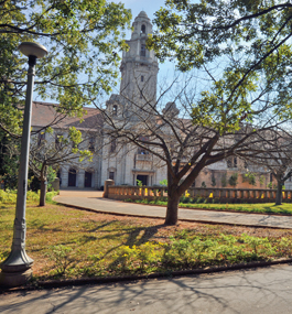 Brandeis and India’s National Centre for Biological Sciences in Bangalore plan to collaborate on numerous scientific endeavors.