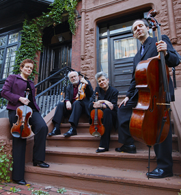 Lydian String Quartet