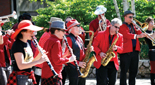 Second Line Social Aid and Pleasure Society 