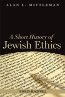 A Short History of Jewish Ethics