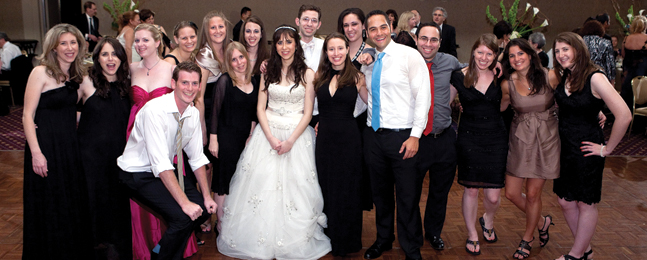 Photo of Levin Redel wedding