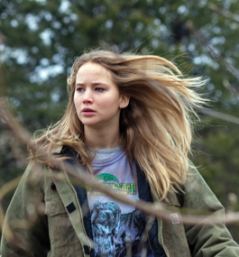 As “Winter’s Bone” heroine Ree Dolly, Jennifer Lawrence delivered a powerful, understated — and career-making — performance. 
