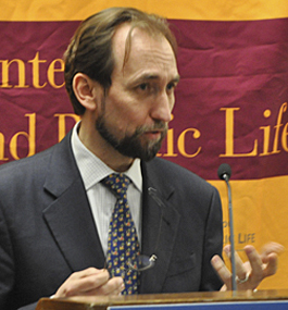 Prince Zeid Ra'ad Zeid Al-Hussein