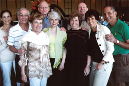 Class of 1961 mini-reunion