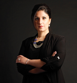 Nadia Hashimi '00