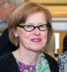 Lisa Kranc ’75 Lisa Kranc ’75