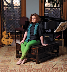 Theresa Rebeck