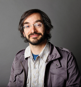 Myq Kaplan '00