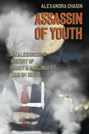 book cover: assassin of youth