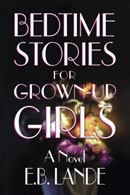 bookcover: bedtime stories for grown up girls