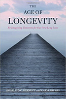 book cover: the age of longevity