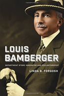 book cover: Louis Bamberger