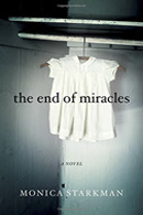 book cover: the end of miracles