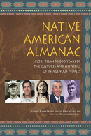 book cover: nice american almanac