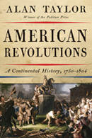 book cover: american revolutions