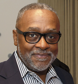 Ron Glover ’73 Ron Glover ’73