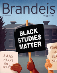 Cover of Winter 2018 2019 issue