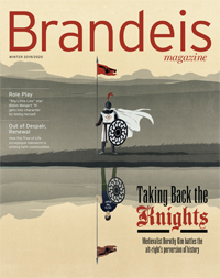 Cover of Winter 2019/20 issue