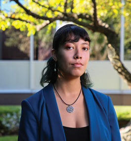 Photo portrait of Aviva Davis