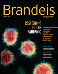 Cover of the Summer 2020 issue