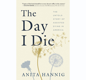 Cover of the book "The Day I Die"