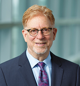 Headshot photo of Eric Chasalow.