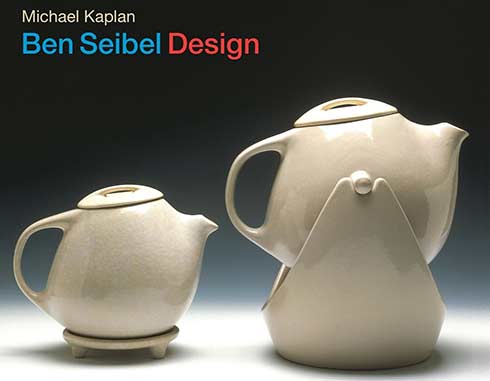 Book cover for Ben Seibel Design