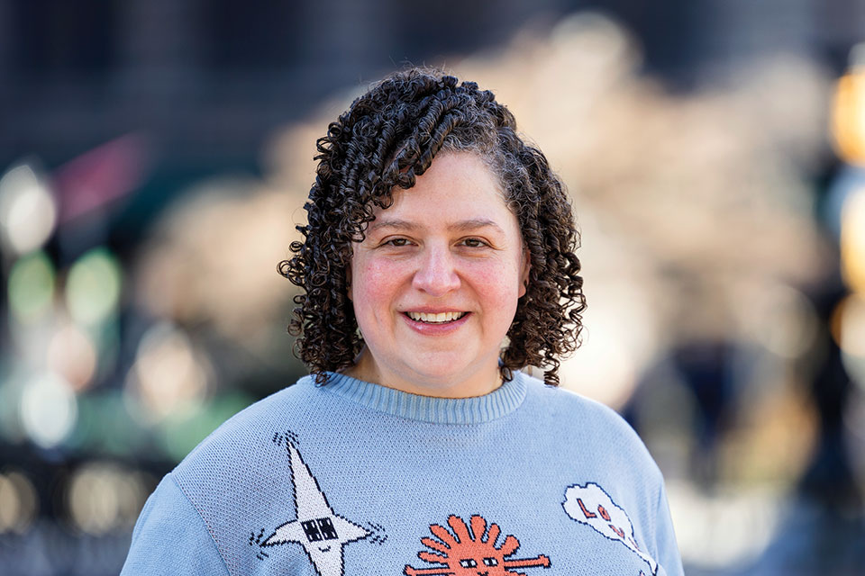 Denise Markonish ’97