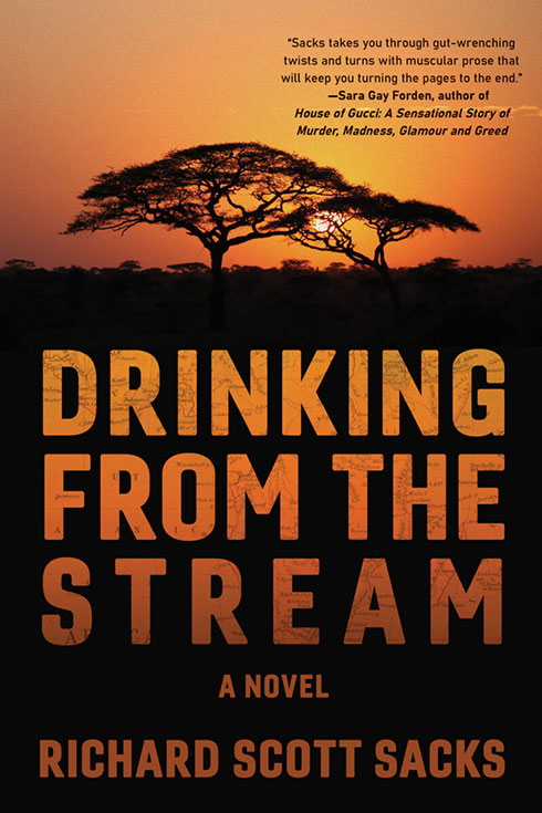 Book cover of "Drinking From the Stream"