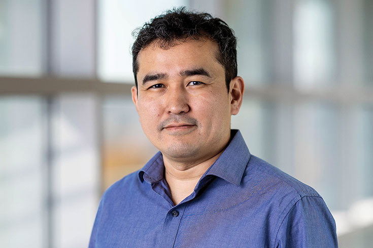 Yerbol Z. Kurmangaliyev